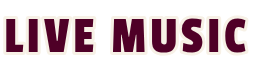 Live music